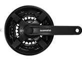 Shimano Cranksets | Tourney FC-TY301, for Rear 6/7/8-Speed